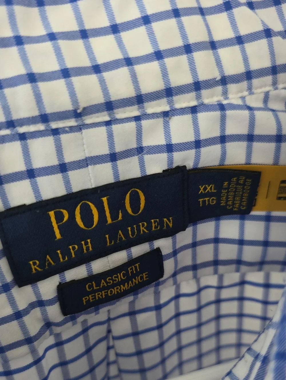 Polo Ralph Lauren long sleeve